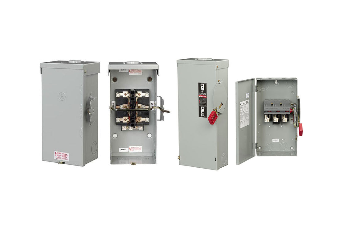 Malibu Disconnect Switches: Superior Reliability and Affordability Compared to GE, Siemens, and Eaton