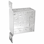Malibu Atlas™ 4SDB-MKO-FB 4" 4S Deep Welded Square Box with Offset Bracket