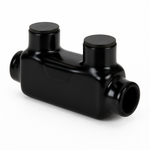 Malibu Knecht™ IC-1 One-Port In-Line Splice Insulated Connector for #4, #2, 1/0, 2/0, 3/0, 250 MCM, 350 MCM,500 MCM, 600 MCM & 750 MCM
