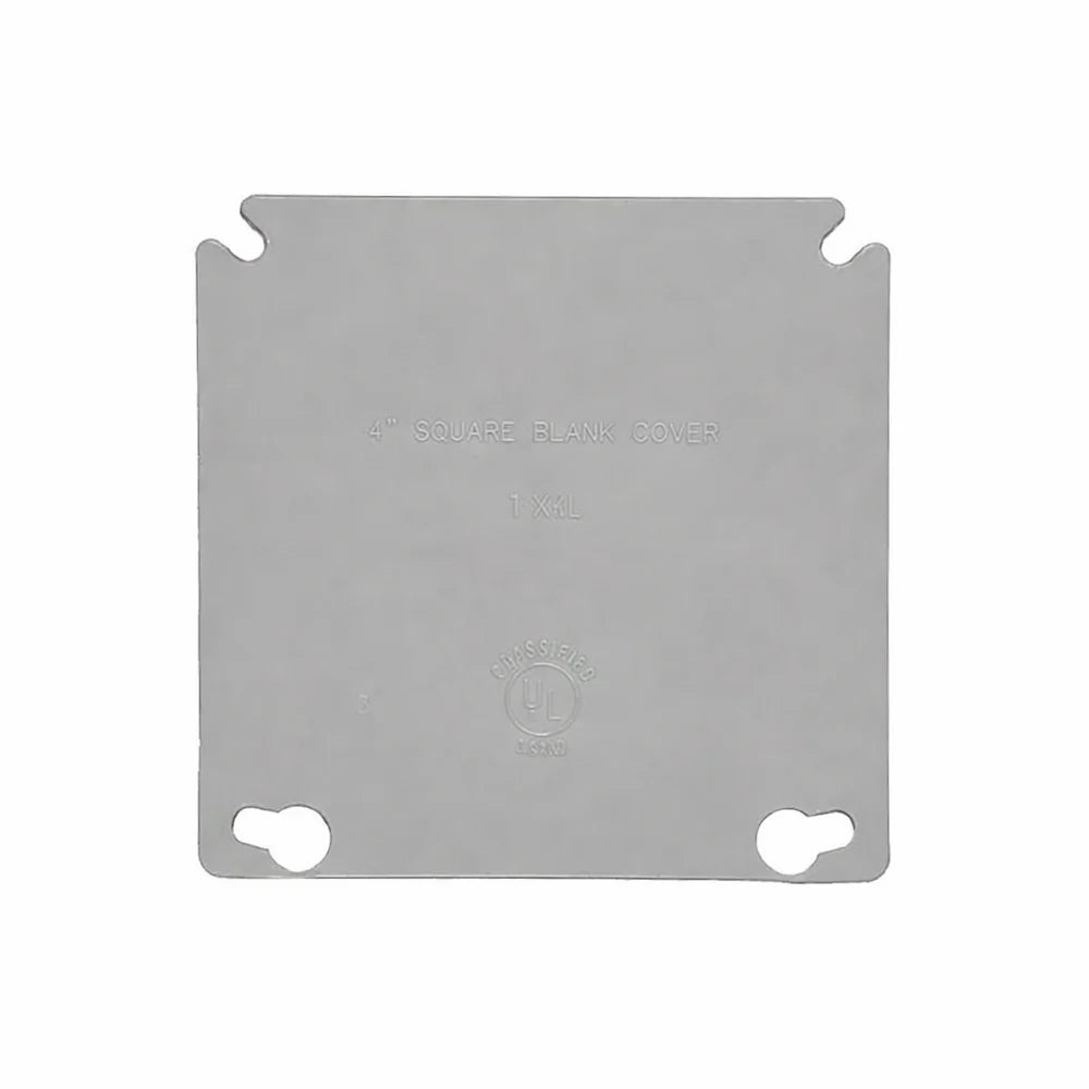 Malibu MapleBox™ P4C Blank Square Cover