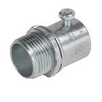 Malibu Knecht™ SSCN EMT Steel Set Screw Connector – 1/2" to 4" Sizes Available