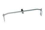 Malibu Atlas™ MBHT-1 24” Ceiling Grid T-Bar Bracket for Boxes 1 ½” or 2 ⅛” Deep