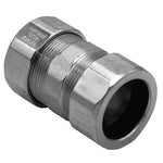 Malibu Knecht™ RCPI Steel Insulated Rigid Threadless Compression Coupling – 1/2" to 2"