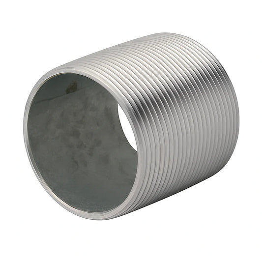 Malibu Knecht™ Rigid Conduit Steel Nipple – 1/2" to 2"