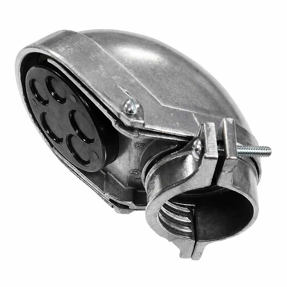 Malibu Knecht™ ECC Service Entrance Head Cap – Clamp-Type, 1/2" to 4"