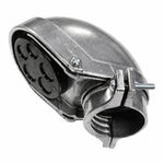 Malibu Knecht™ ECC Service Entrance Head Cap – Clamp-Type, 1/2" to 4"