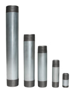 Malibu Knecht™ SRN Rigid Conduit Steel Nipple – 1/2" to 4"