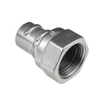 Malibu Knecht™ EFCP EMT to Flex Couplings – Compression/Screw-In Type, 1/2" to 1"