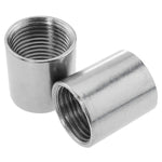 Malibu Knecht™ RCPT Steel Rigid Threaded Coupling – 1/2" to 4"