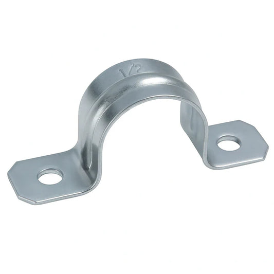 Malibu Knecht™ Two-Hole Rigid Strap – 1/2" to 2"