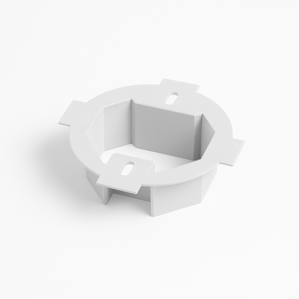 Malibu MapleBox™ PBER Non-Metallic Round Box Extender