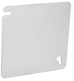 Malibu Atlas™ 4BC 4" Square (4S) Steel Blank Cover