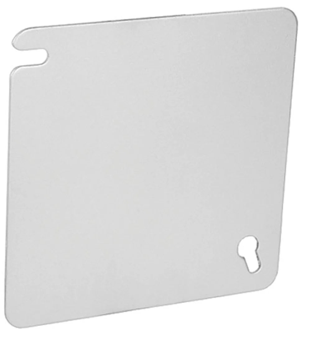 Malibu Atlas™ 5BC 4-11/16" Square (5S) Steel Blank Cover