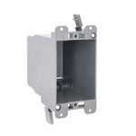 Malibu MapleBox™ P1GT-14 Non-Metallic One-Gang Outlet Box - Old Work, 14 Cubic