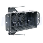 Malibu MapleBox™ P3GN Non-Metallic Three-Gang Outlet Box - New Work, 44 Cubic