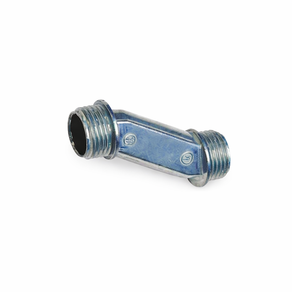 Malibu Knecht™ ON Rigid Offset Nipples – 1/2" to 2"