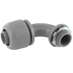 Malibu PowerSeal™ NMLT90 Non-Metallic Liquid Tight 90° Connector - 1/2" to 2"