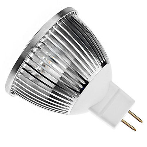 LED 5W 12V MR16 Bulb - Warm White, 3000K - Malibu