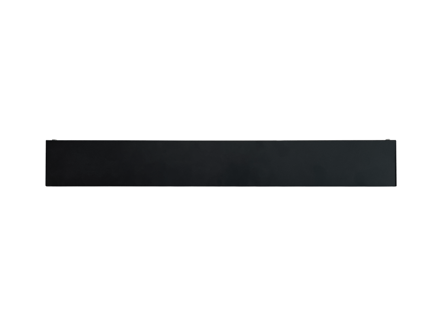 Malibu LightStream™ 4 ft. LED Linear Light - Selectable Wattage & Color, Suspended Up/Down Lighting (4 - Pack, Black) - Malibu