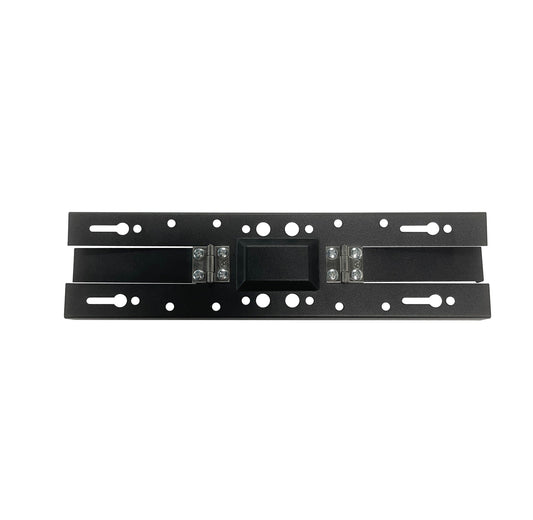 Malibu Linking Brackets for LightStream™ 2/4/8 ft. Suspended LED Linear Light - I, L, T, X Shapes, Black/White Finish - Malibu