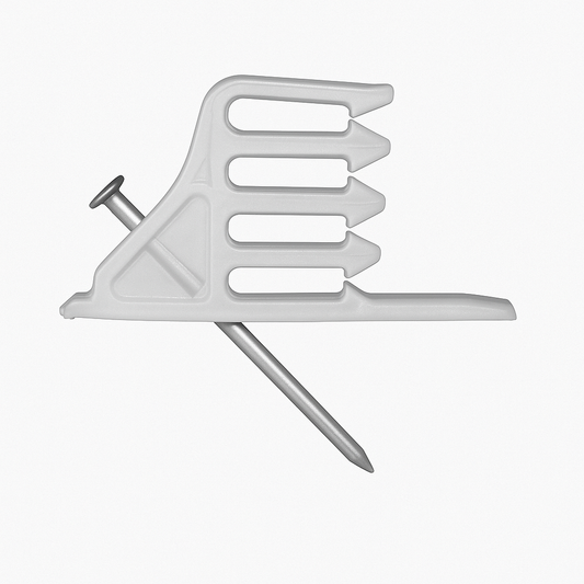 Malibu Knecht™ PCS Romex Cable Stacker – 50 Pack