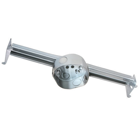 Malibu MCFSB-O Ceiling Fan And Light Fixture Support Box, Old Work