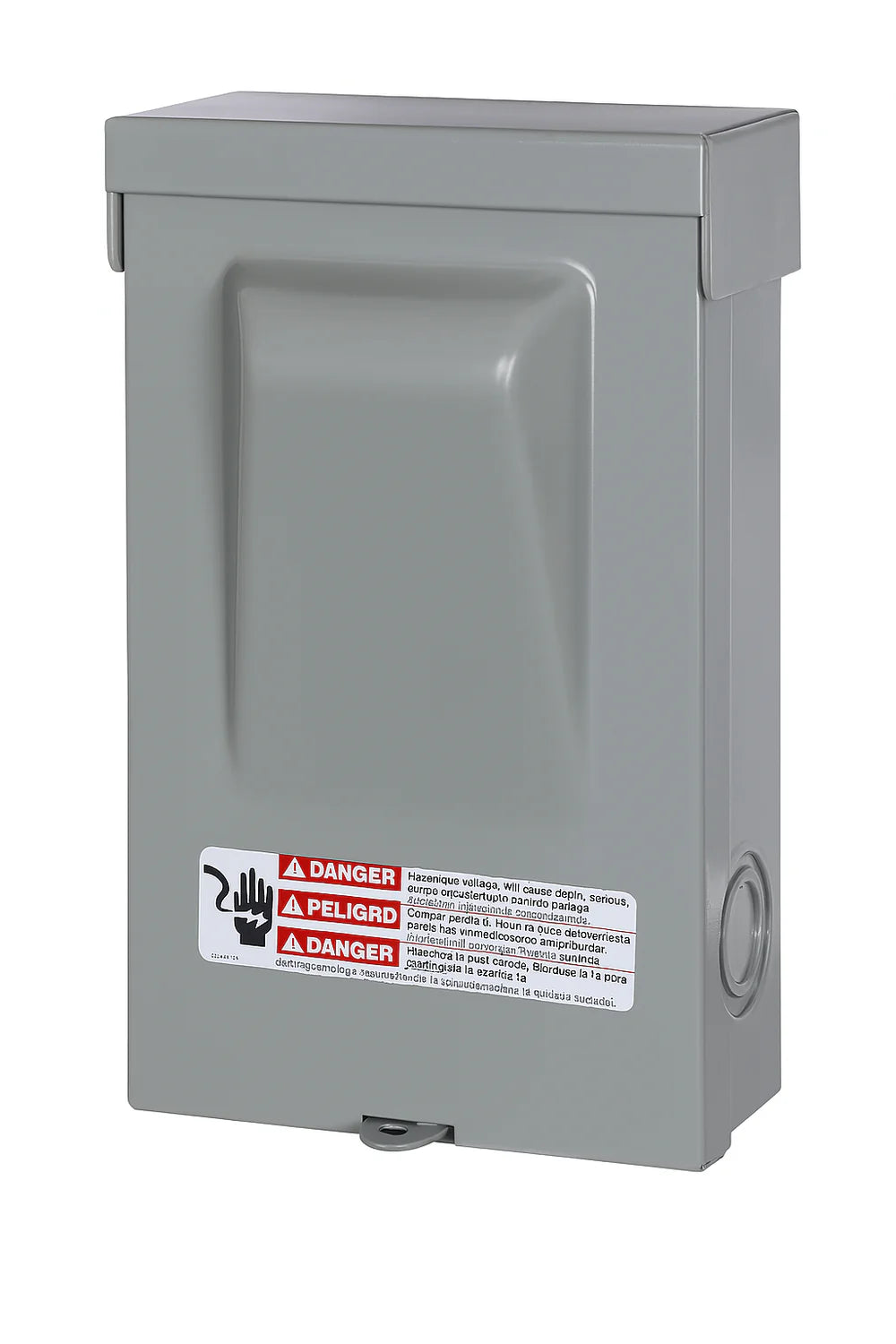 Malibu PowerSeal™ PDS60NF 60-Amp Non-Fused Pull-Out Disconnect Switch