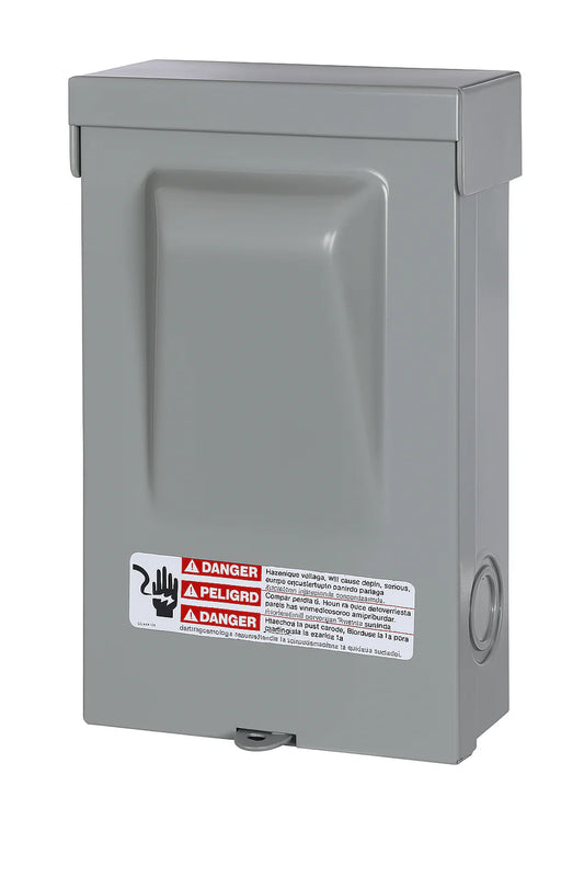 Malibu PDS60NF 60-Amp Non-Fused Pull-Out Disconnect Switch