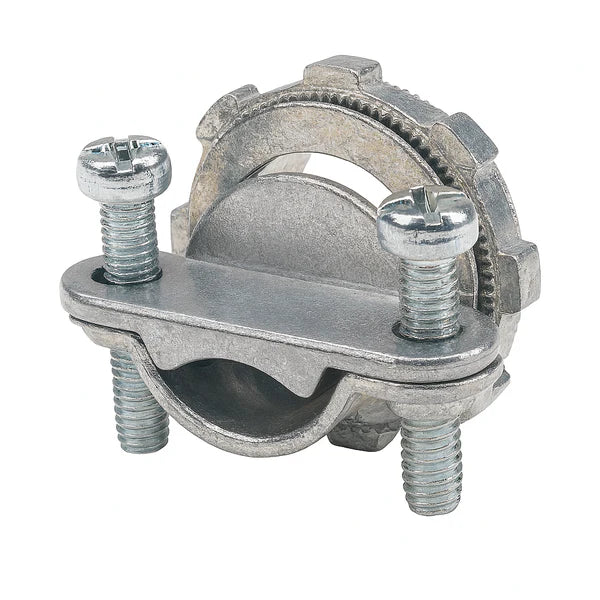 Malibu Knecht™ Metallic Romex Cable Connectors – 1/2" to 2"