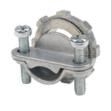 Malibu Knecht™ MRC Metallic Romex Cable Connectors – 1/2" to 2"
