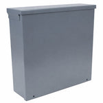 Malibu GridBox™ MPB Metal Outdoor Pull Box – Steel Electrical Enclosure, Multiple Sizes Available
