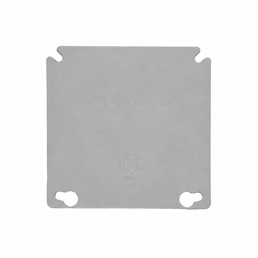 Malibu MapleBox™ P4C Blank Square Cover