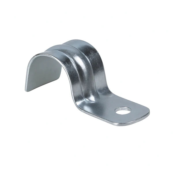 Malibu Knecht™ BX1HS One-Hole 3/8" Strap for BX/MC Cable