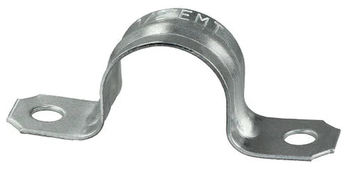 Malibu Knecht™ E2HS Two-Hole EMT Strap – 1/2" to 2"