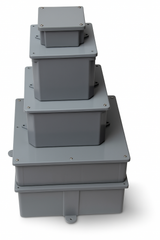 Malibu PJB Non-Metallic Underground Pull Box - Various Sizes