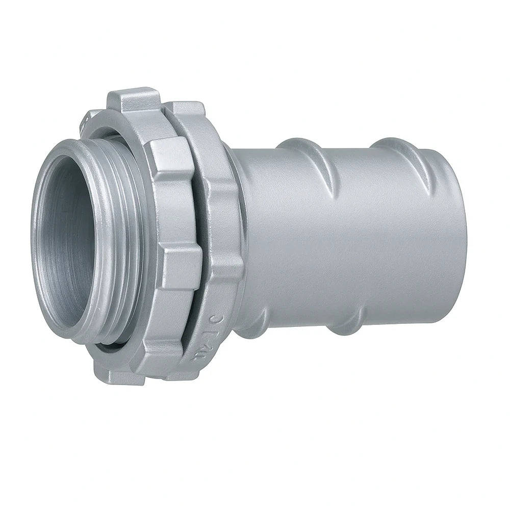 Malibu Knecht™ FCN Flex Connectors – Screw-In Type, 1/2" to 2"