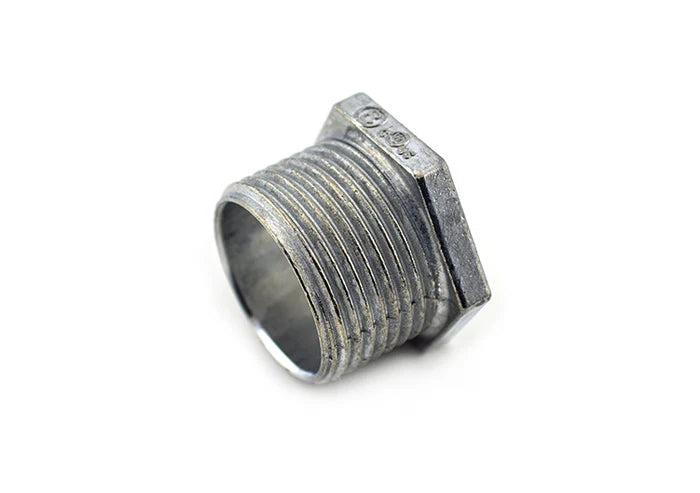 Malibu Knecht™ CN Conduit Chase Nipples – Available in 1/2" to 2"