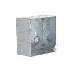 Malibu Atlas™ 5SDB-MKO 5S Welded Electrical Box with MKO, 2-1/8" Deep