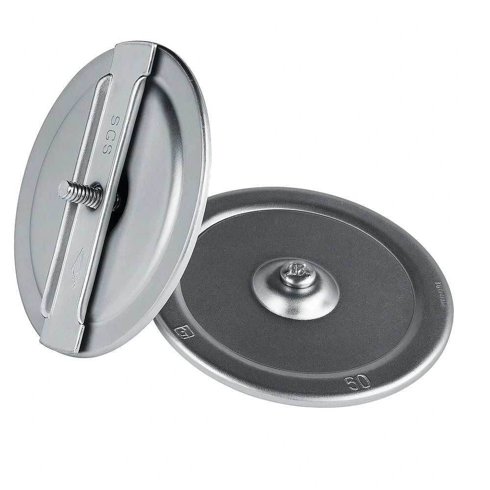 Malibu Knecht™ KS3 3-Piece Knockout Seals – 1/2" to 4"