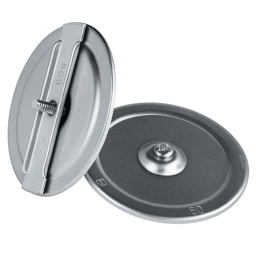 Malibu Knecht™ 3-Piece Knockout Seals – 1/2" to 4"