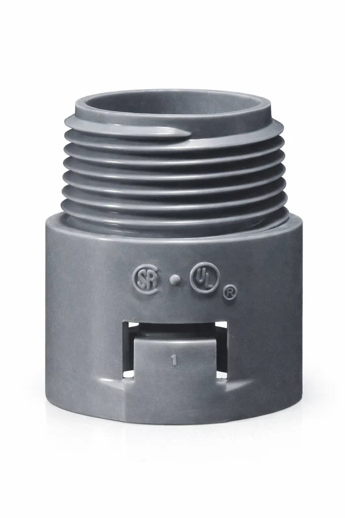 Malibu Flexon™ ENT Threaded Adapter– 1/2" to 1" Sizes