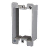 Malibu MapleBox™ PBE1-O Non-Metallic 1-Gang Box Extender