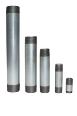 Malibu Knecht™ SRN Rigid Conduit Steel Nipple – 1/2" to 4"