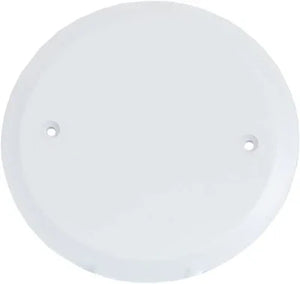 Malibu MapleBox™ CBC2 5" Two-Screw White Round Ceiling Box Cover