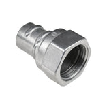 Malibu Knecht™ EFCP EMT to Flex Couplings – Compression/Screw-In Type, 1/2" to 1"