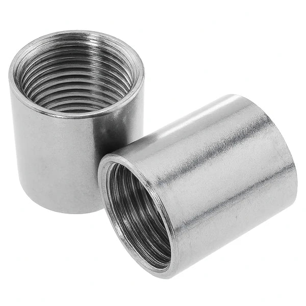 Malibu Knecht™ Steel Rigid Threaded Coupling – 1/2