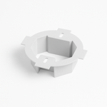 Malibu MapleBox™ PBER Non-Metallic Round Box Extender