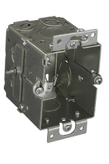 Malibu Atlas™ MTG-1 2-1/2" Metal Tiger-Grip Old Work Box