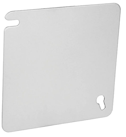Malibu Atlas™ 4BC 4" Square (4S) Steel Blank Cover