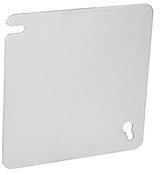 Malibu Atlas™ 5BC 4-11/16" Square (5S) Steel Blank Cover